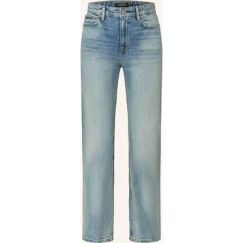 Lauren Ralph Lauren Dámské Straight Džíny Jean, tmavě modrá, 46