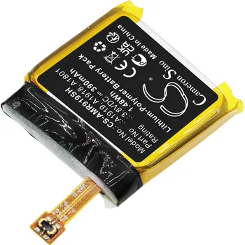 Baterie k notebooku Baterie Cameron Sino CS-AMR919SH za Amazfit A1801 - neoriginální