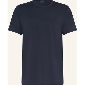 Pánské tričko Mey Pánská Spací Košile Série Jefferson, tmavě modrá, 48