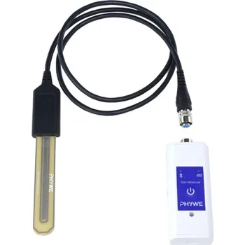 Senzor pro měření vlhkosti půdy