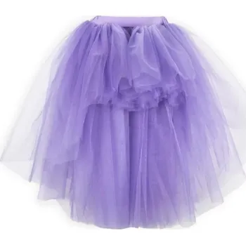 Dívčí sukně Dívčí tylová tutu sukně Ratatam - Rock Tutu Violet