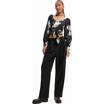 Dámská halenka Desiguál dámská blůza 23WWBW12 23WWBW12 L 2000