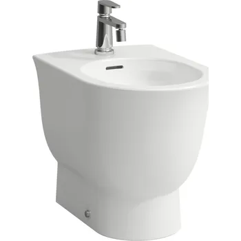 Bidet LAUFEN THE NEW CLASSIC Stojící bidet 530x370, Bílá - H8328510003021