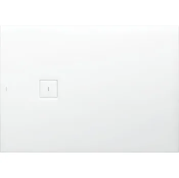 Sprchová vanička LAUFEN SOLUTIONS Sprchová vanička, obdélníková, s odtokem na straně, materiál Marbond 1400x1000, Bílá - H2134450000001