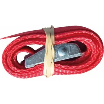 Upínací popruh Modeco popruh na zavazadla se sponou 25 mm x 1 m (MN-02-541)