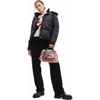 Dámská bunda Desiguál dámská bunda 23WWEW72 23WWEW72 XS 2000