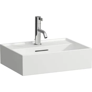 Kartell LAUFEN Umývátko 450x340, Černá lesklá - H8153300201091