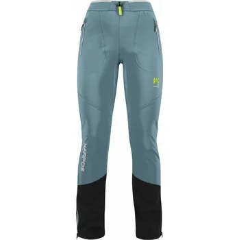 KARPOS W Alagna Plus Evo W Pants, Spring Lake velikost: M