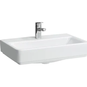 LAUFEN PRO S Umyvadlo 550x380, Bílá - H8179580001421