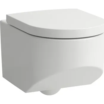 Klozet LAUFEN SONAR Závěsný klozet, hluboké splachování 540x370, Bílá LCC (LAUFEN Clean Coat) - H8203414000001