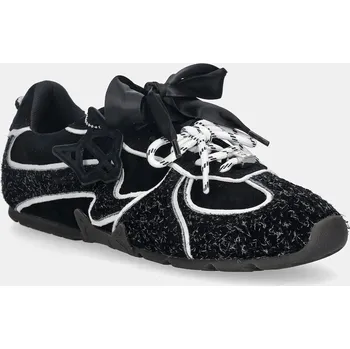 Pánské tenisky Tenisky Naked Wolfe Adored Adored.Black.Hairy černá 99X, EUR 38