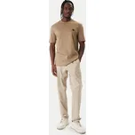 BOSS T-Shirt C-Taut 01 50555844 Khaki Regular Fit S