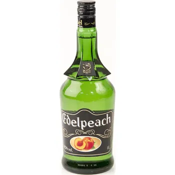 Likér Edelpeach Liqueur 1L 14,5%