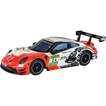 auto na autodráhu Auto Hybrid 51009 Porsche 911 GT3 R Lionspeed - Carrera