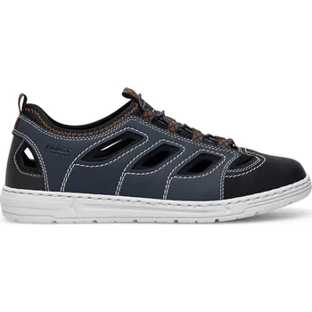 Dámská obuv Polobotky Rieker