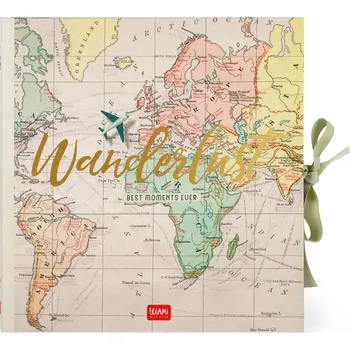 Legami Photo Album Best Moments Ever - Travel