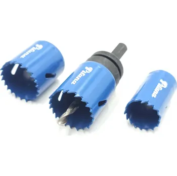 Vrták Bimetalová vykružovací korunka (Ø32 až 210mm) HSS, Pilana 60 mm