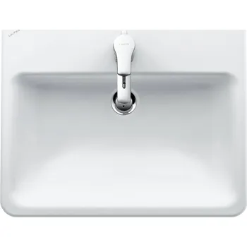 LAUFEN PRO S Zápustné umyvadlo 560x440, Bílá LCC Active (LAUFEN Clean Coat Active) - H818963A001081