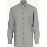 Olymp Pánská Košile Luxor Modern Fit, zelená, 45