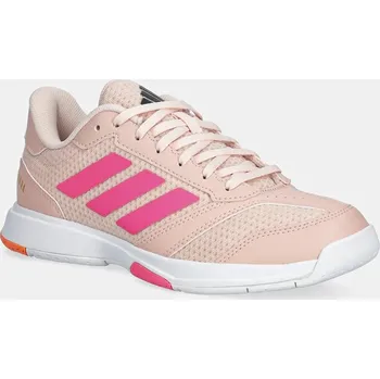 Pánské tenisky Sálové boty adidas Performance Ligra 8 JR7119 oranžová 24X, EUR 36