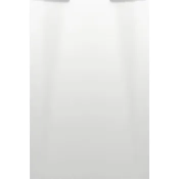 Sprchová vanička LAUFEN NIA Sprchová vanička, obdélníková, odtok do stěny, Marbond 1200x800, Bílá - H2100330000001