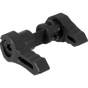 UTG oboustranná pojistka pro AR15, černá