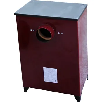 Krbová kamna Kamna na uhlí Thorma Filex-Hb smalt ČERNÁ Barva: Vínová