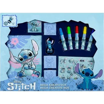 kreativní sada Oxybag Scooli Kreativní sada STITCH