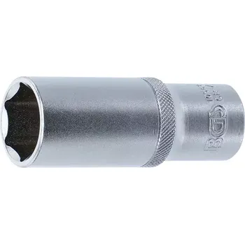 Gola hlavice Nástrčná hlavice šestihranná, 1/2", 22 mm, prodloužená - B10562