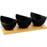 Florina Servírovací sada Adria, černá 139683179