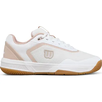 Dámská tenisová obuv Dámská tenisová obuv Wilson Courtglide W White/Cameo Rose EUR 39 1/3
