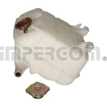 Chladič motoru Vyrovnávací nádoba, chladivo IMPERGOM 29555