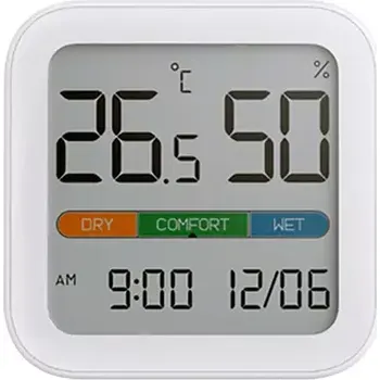 Meteostanice MIIIW Enjoy bílá (MW22S06)