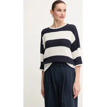 Dámský svetr Svetr Pedro del Hierro 3519543 námořnická modř 59X, vel. XL