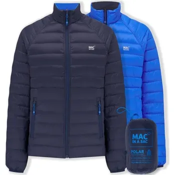 Pánská softshellová bunda Mac In a Sac Polar Down Jkt Reversible Velikost: L