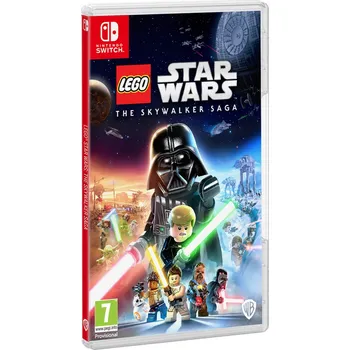 Hra pro Nintendo Switch Hra na konzoli LEGO Star Wars: The Skywalker Saga - Nintendo Switch
