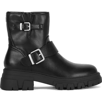 Dámské kozačky Polokozačky Mexx