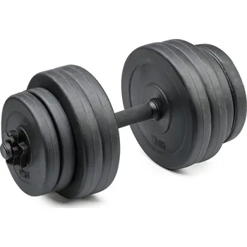 Jednoruční nakládací činka TRINFIT NCP 25 mm 15 kg