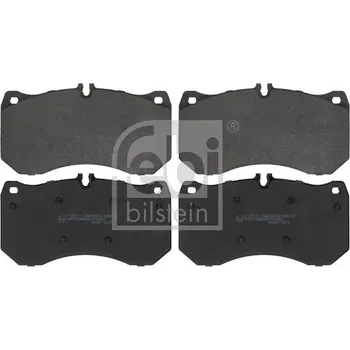 Brzdová destička Sada brzdových destiček, kotoučová brzda FEBI BILSTEIN 173458