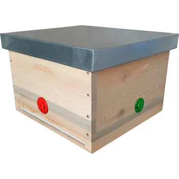 Čtyřsekční plemenáč / matečník 39x24