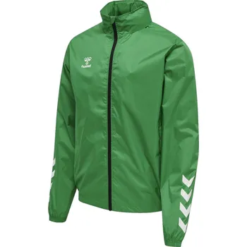 Pánská větrovka Bunda s kapucí Hummel CORE XK SPRAY JACKET 211486-6235 Velikost L