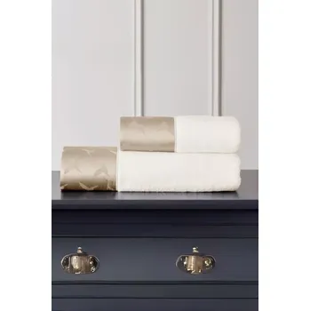 Pánský župan Soft Cotton Osuška a ručník COLIBRI v dárkovém balení, 550 g / m², Bavlna 100%