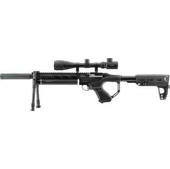 Vzduchovka Vzduchovka UX Notos Carbine Set cal.5,5mm FP
