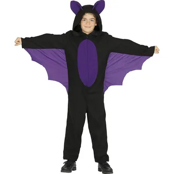 Karnevalový kostým Guirca Kostým Netopýr - dětský Velikost - děti: M: 115-123 cm