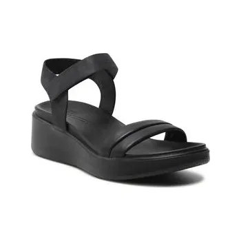 Dámské sandále Sandály ECCO Flowt Wedge Lx W 27330351052 Černá 41