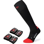 Ponožky vyhřívané Lenz Heat Sock 4.1 Toe Cap+rcB 1200 Velikost: 39-41