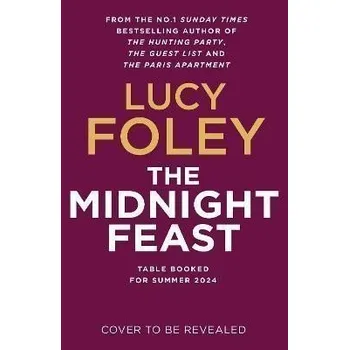 Cizojazyčná kniha The Midnight Feast