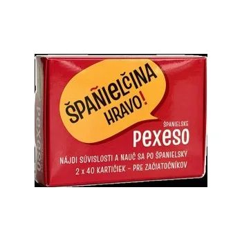 Kalendář Španielske pexeso