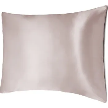 Povlak na dekorativní polštářek Hedvábný povlak na polštář 51x76 cm, růžová