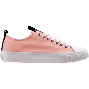 Dámské tenisky Dámské Tenisky GUESS EDERLA LOW CUT FL5ERL-FAB12 – Růžová 36